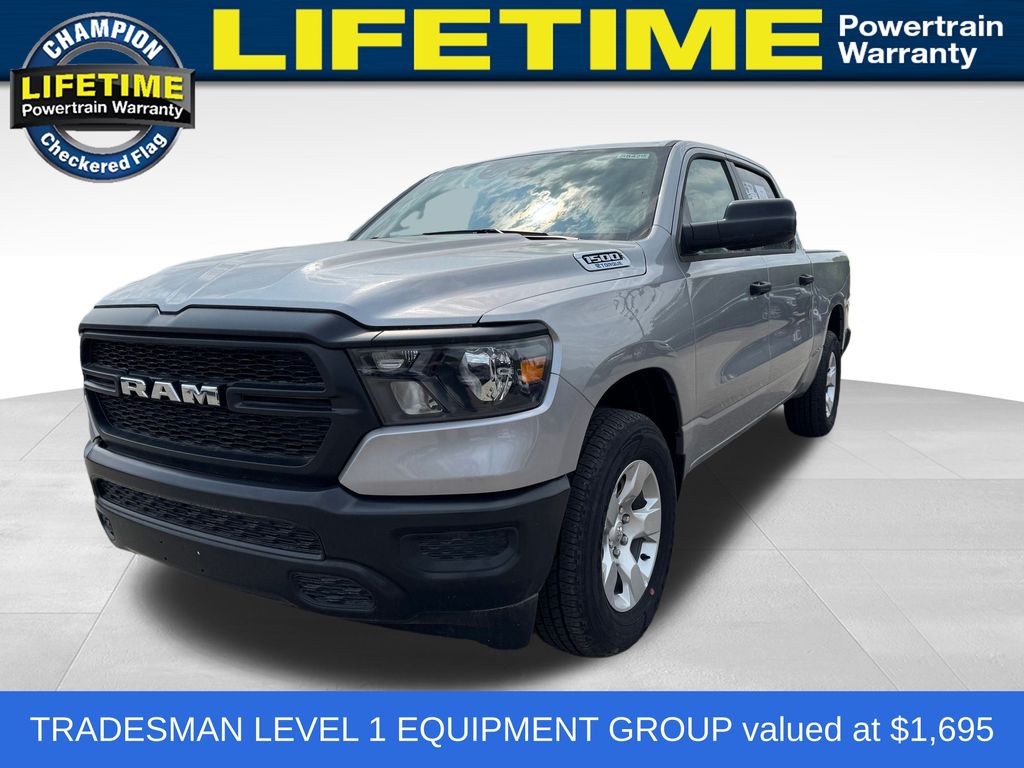 2024 RAM 1500