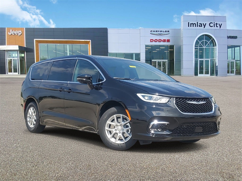 2026 Chrysler Pacifica