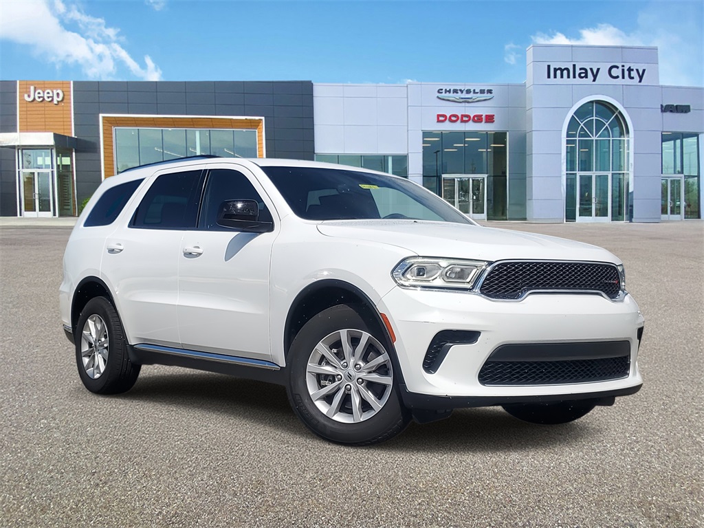 2024 Dodge Durango