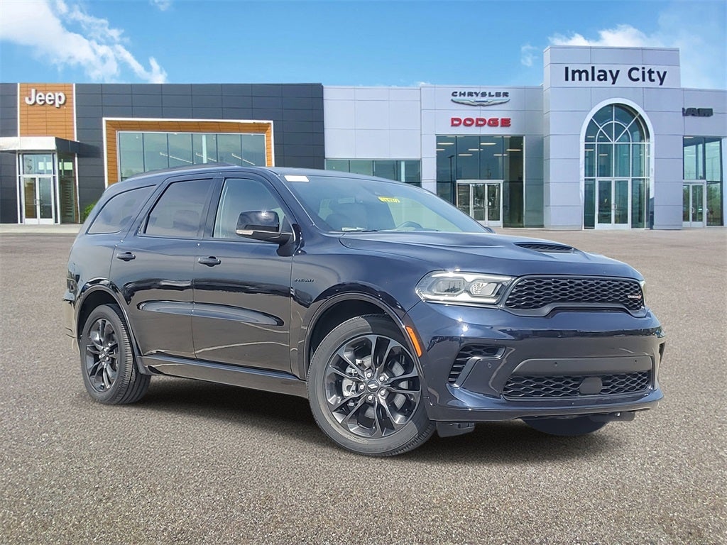 2025 Dodge Durango