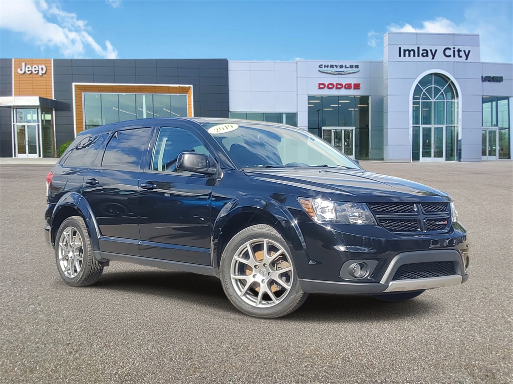 2019 Dodge Journey