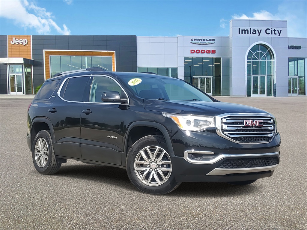 2018 GMC Acadia