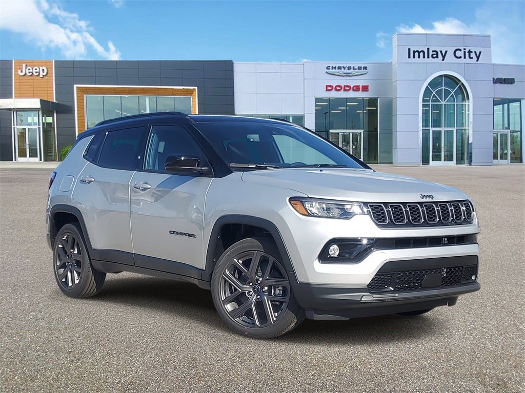 2026 Jeep Compass COMPASS LIMITED ALTITUDE 4X4