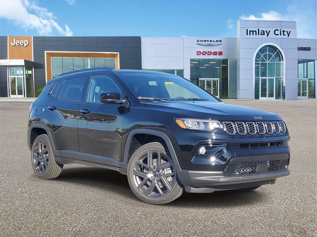 2026 Jeep Compass COMPASS LIMITED ALTITUDE 4X4