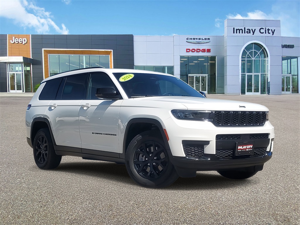 2024 Jeep Grand Cherokee L