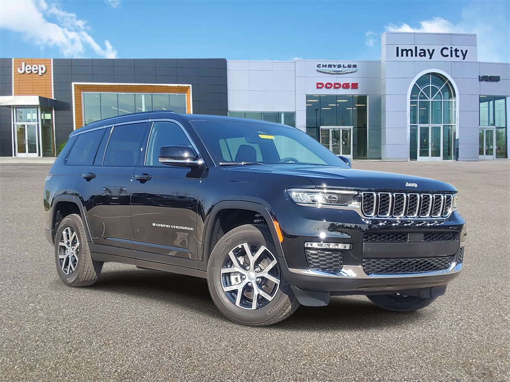 2024 Jeep Grand Cherokee L