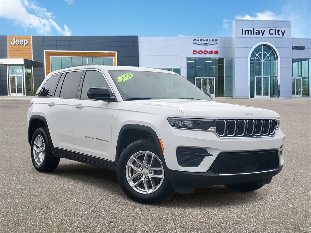 2024 Jeep Grand Cherokee