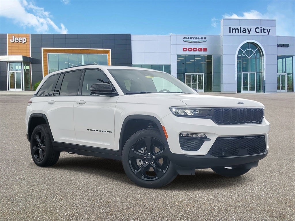 2025 Jeep Grand Cherokee