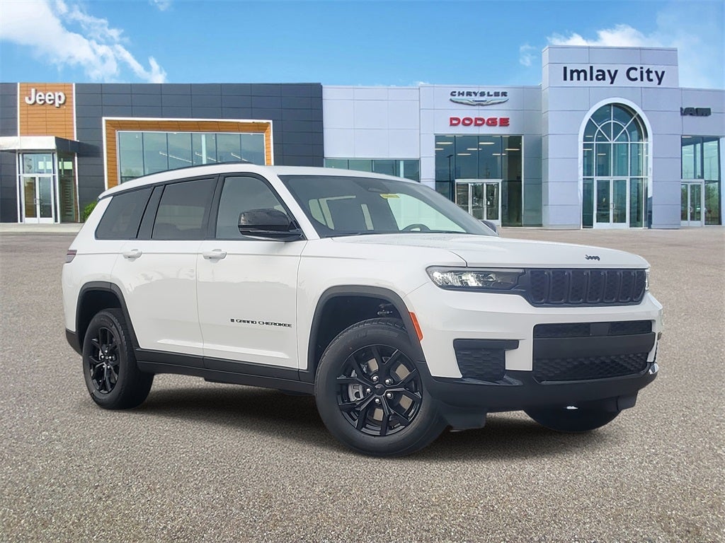 2025 Jeep Grand Cherokee L