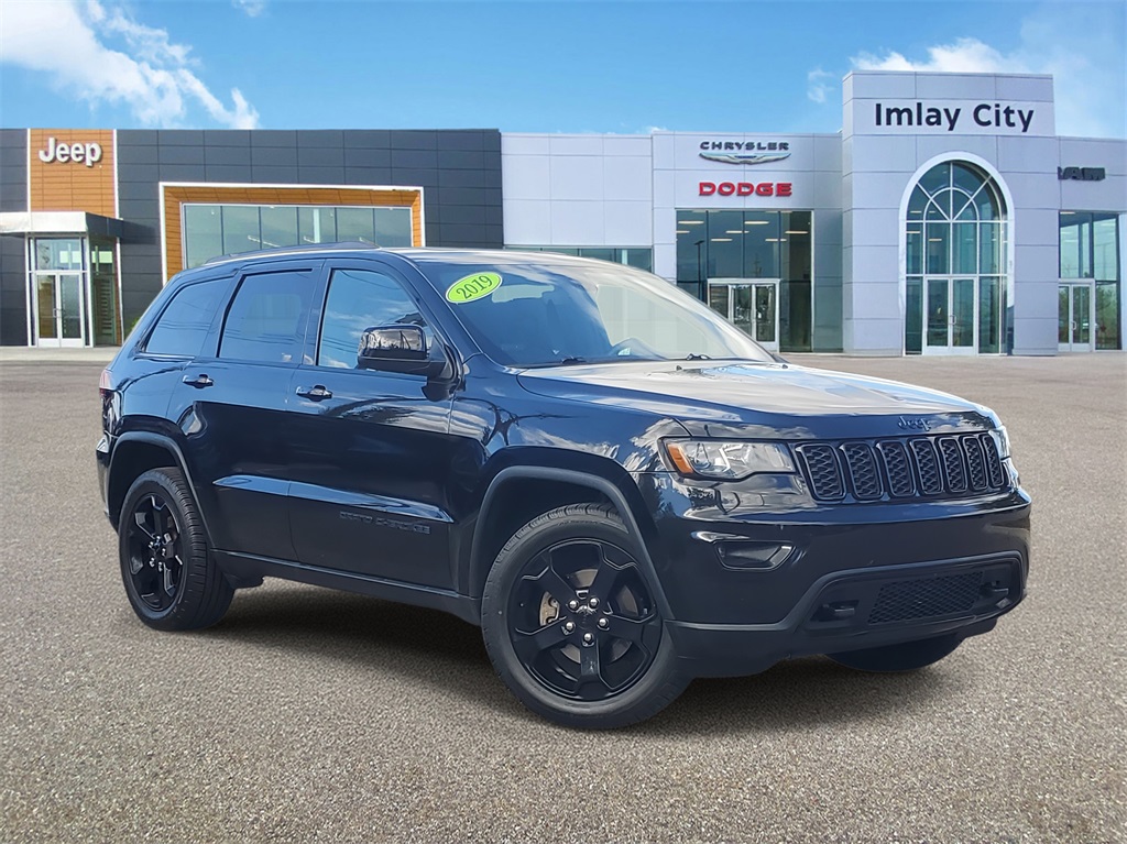 2019 Jeep Grand Cherokee
