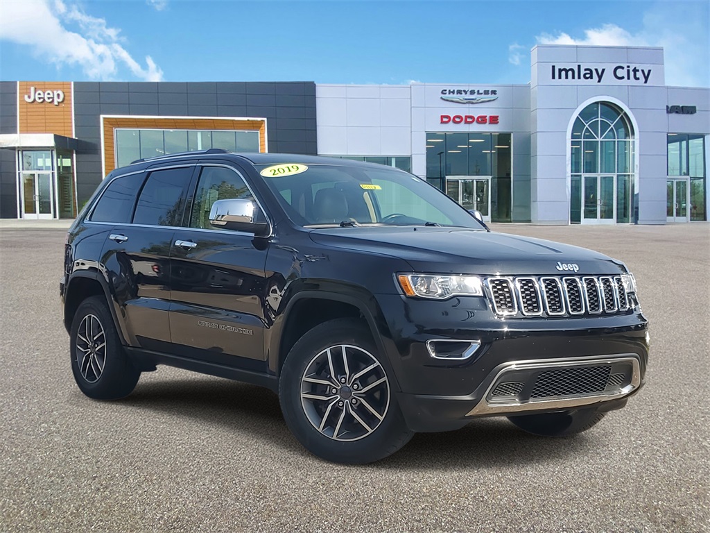 2019 Jeep Grand Cherokee