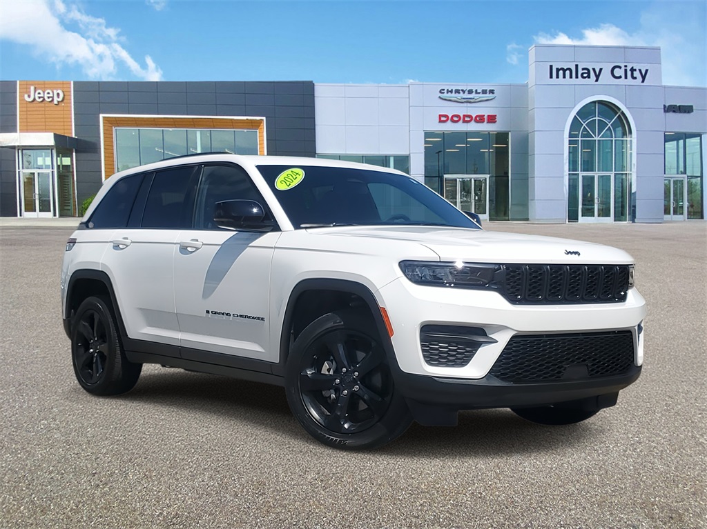 2024 Jeep Grand Cherokee