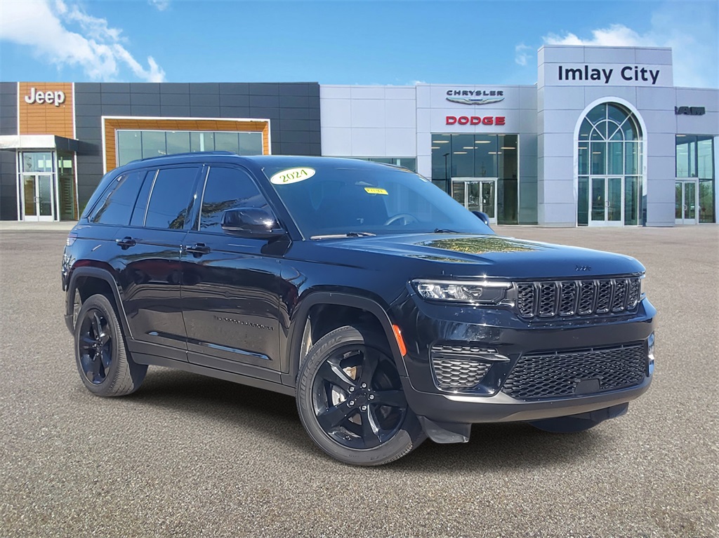 2024 Jeep Grand Cherokee