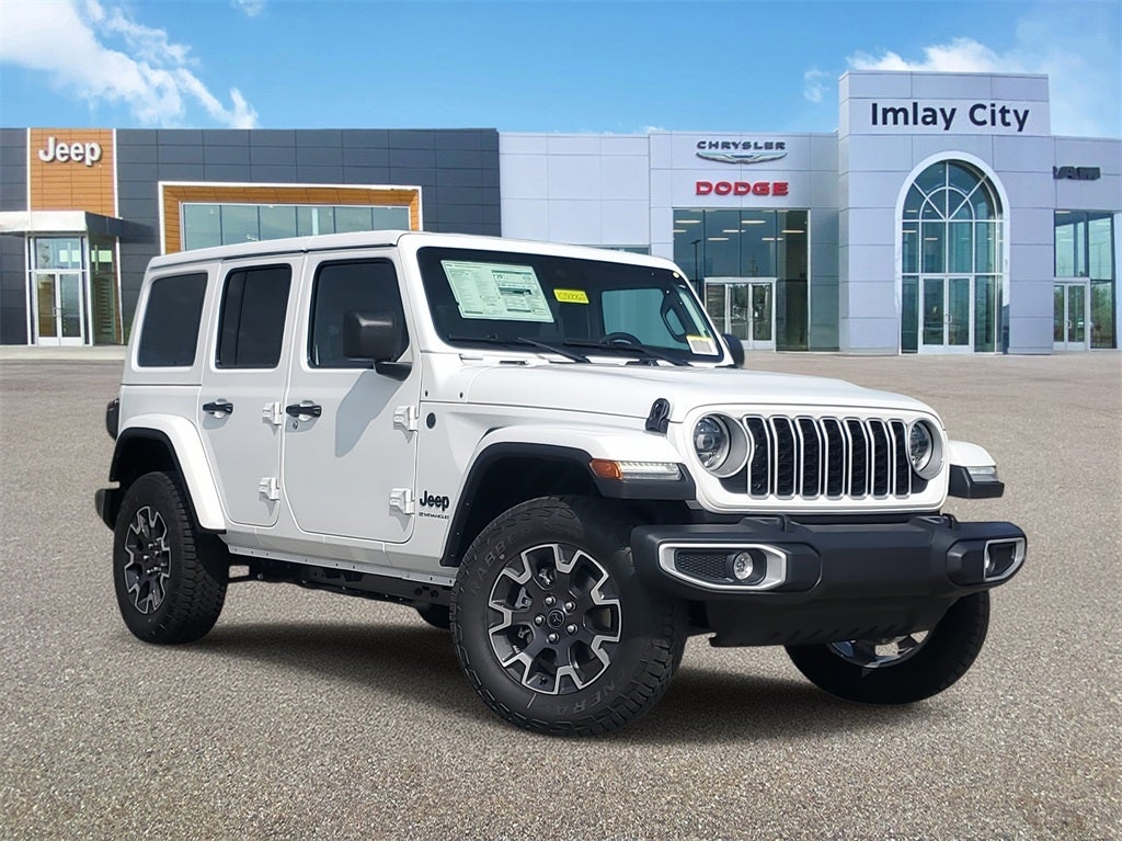2025 Jeep Wrangler