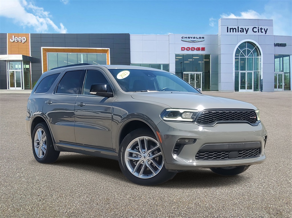 2023 Dodge Durango