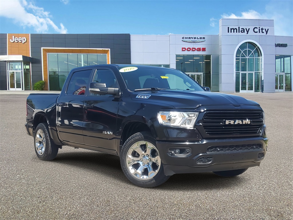 2020 RAM 1500
