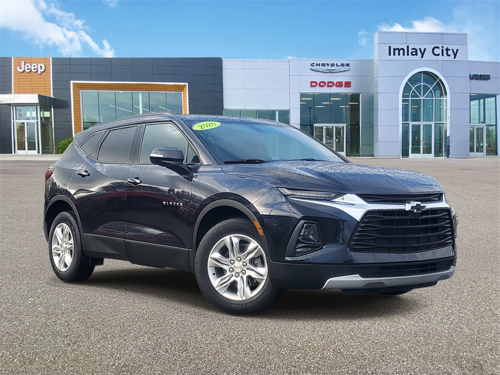 2020 Chevrolet Blazer