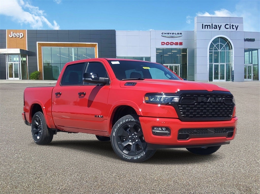 2025 RAM 1500