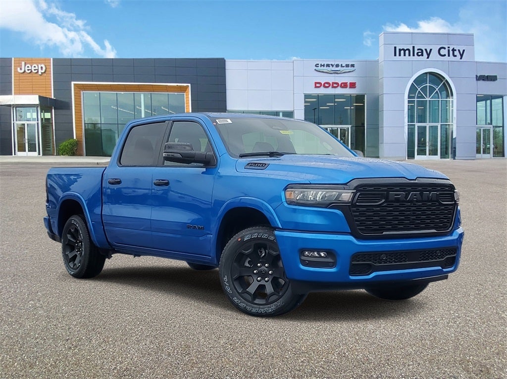 2025 RAM 1500