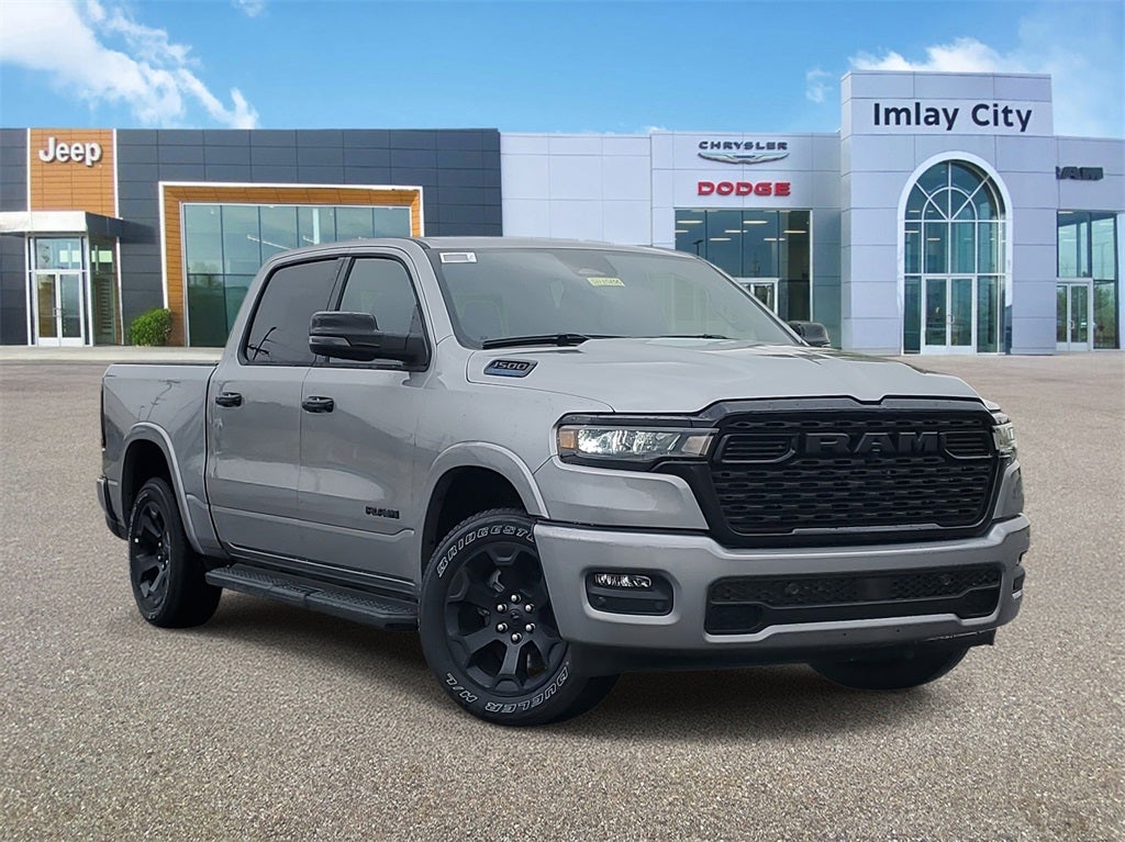 2025 RAM 1500