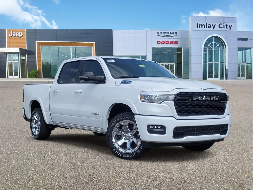 2025 Ram 1500 RAM 1500 BIG HORN CREW CAB 4X4 5'7' BOX