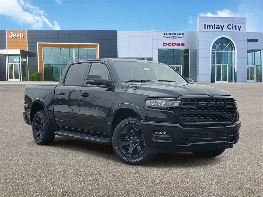 2025 RAM 1500