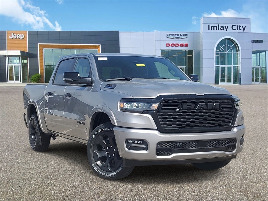 2025 RAM 1500