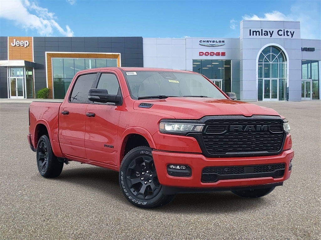 2025 RAM 1500