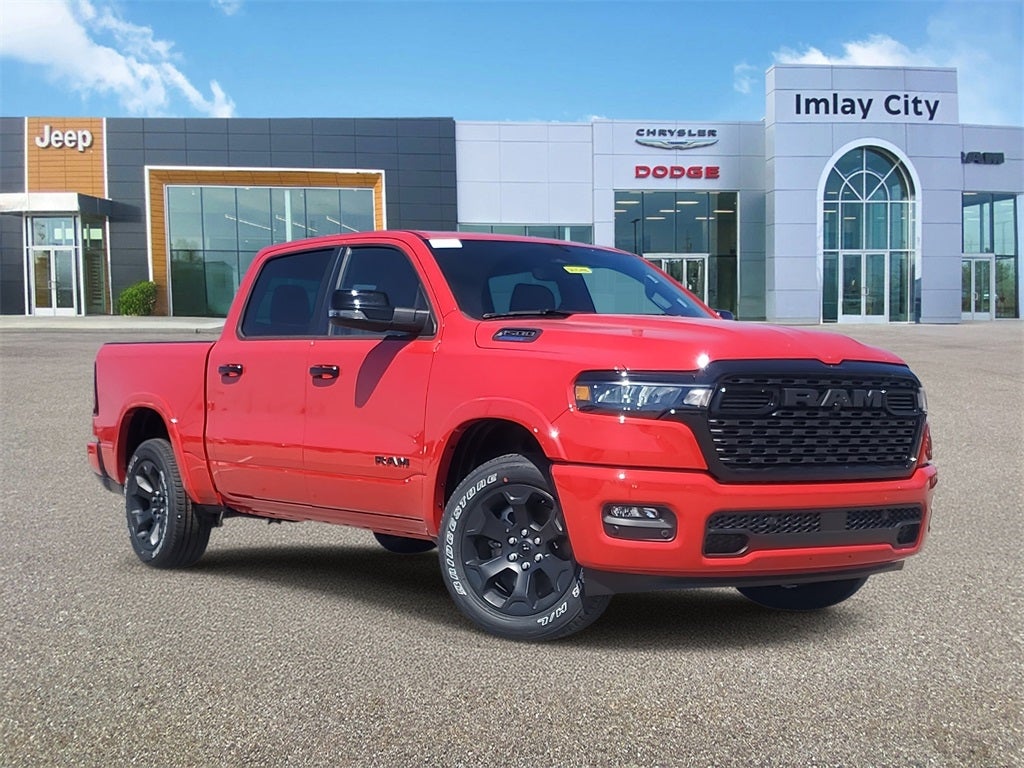 2025 RAM 1500