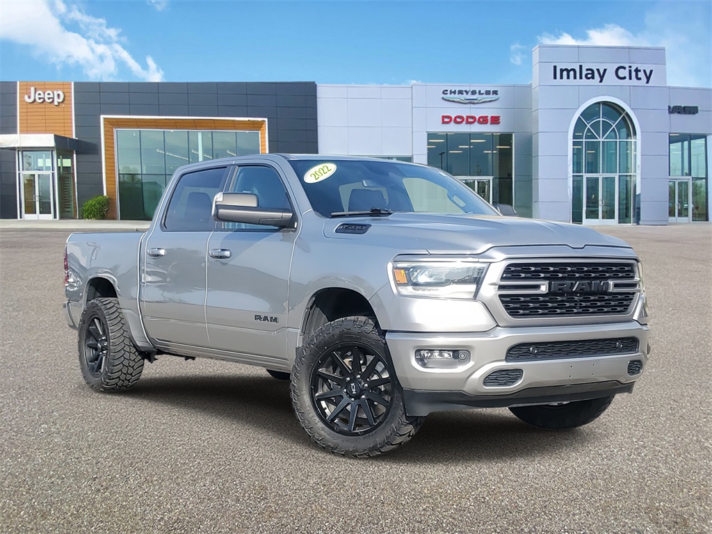2022 RAM 1500
