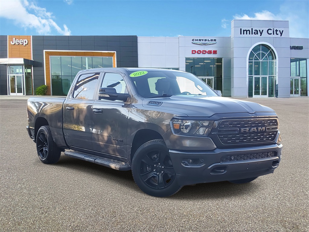 2022 RAM 1500