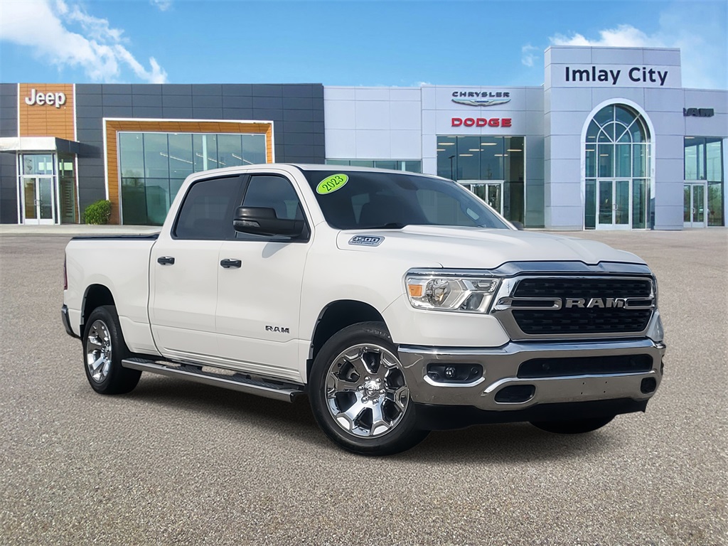 2023 RAM 1500