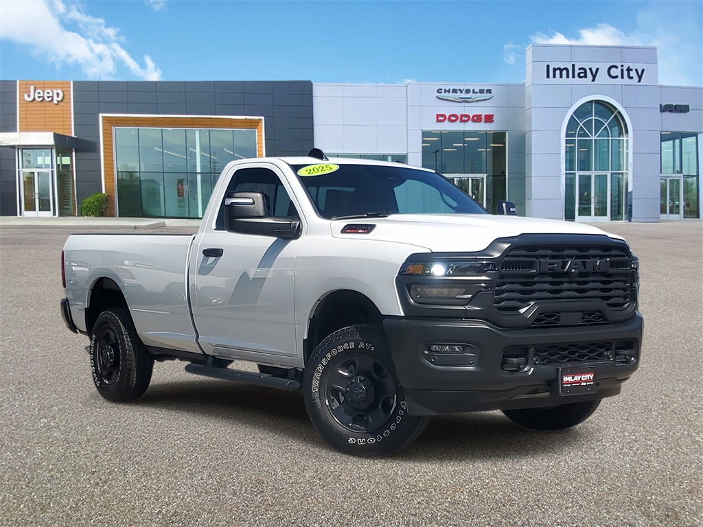 2025 RAM 2500