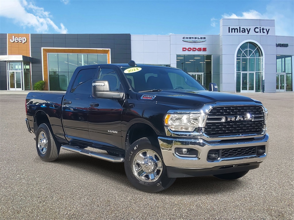 2024 RAM 2500