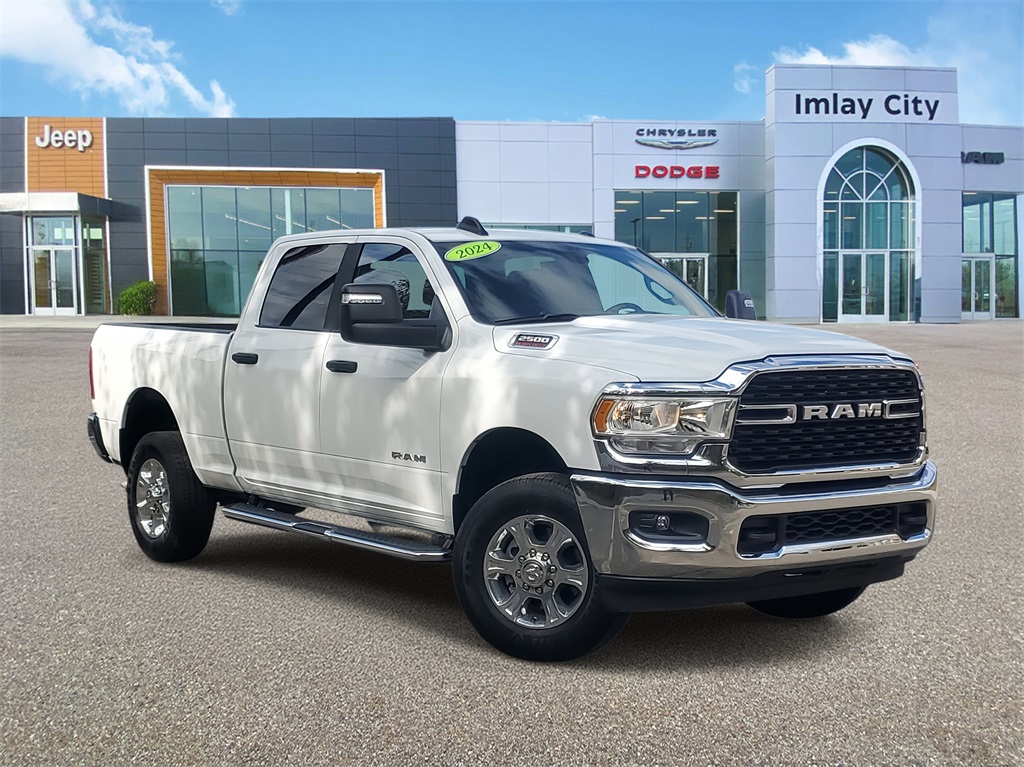 2024 RAM 2500