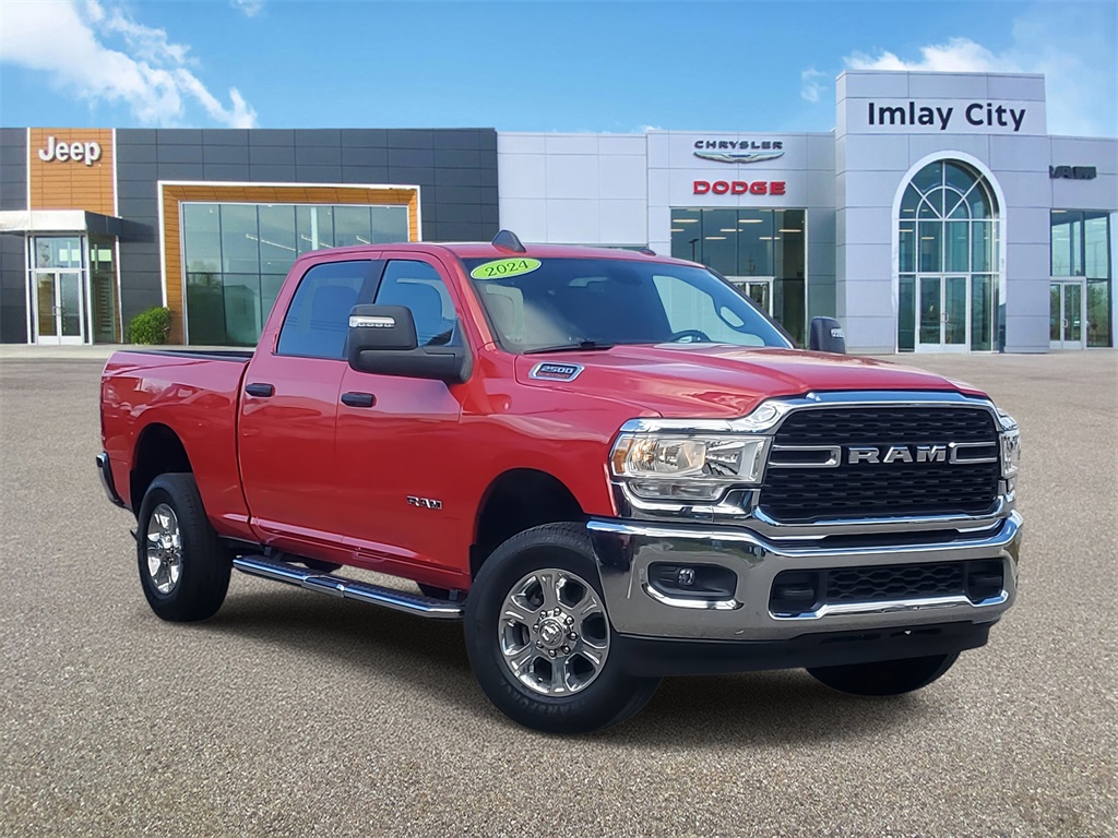2024 RAM 2500
