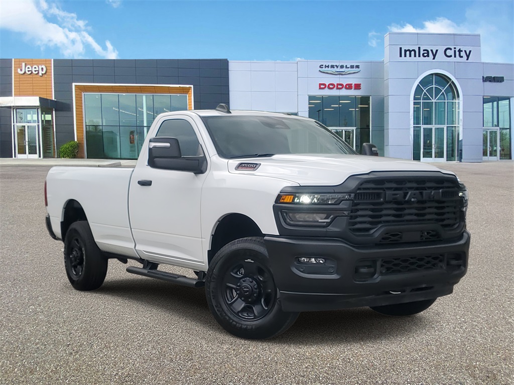 2025 RAM 3500