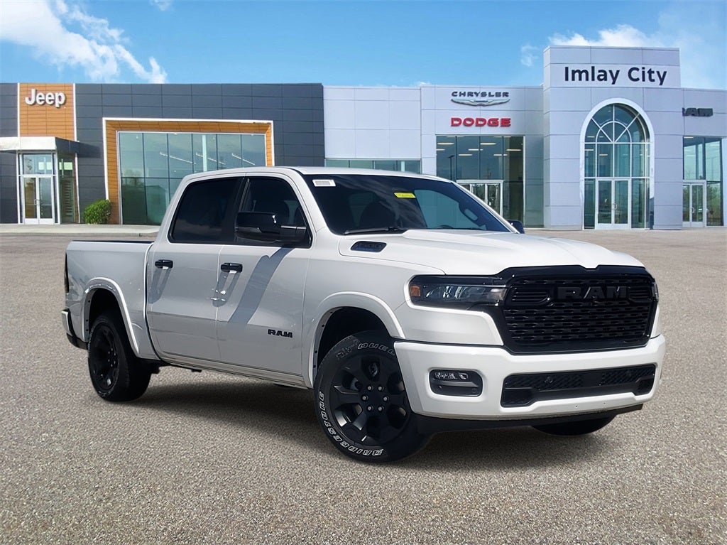 2025 RAM 1500