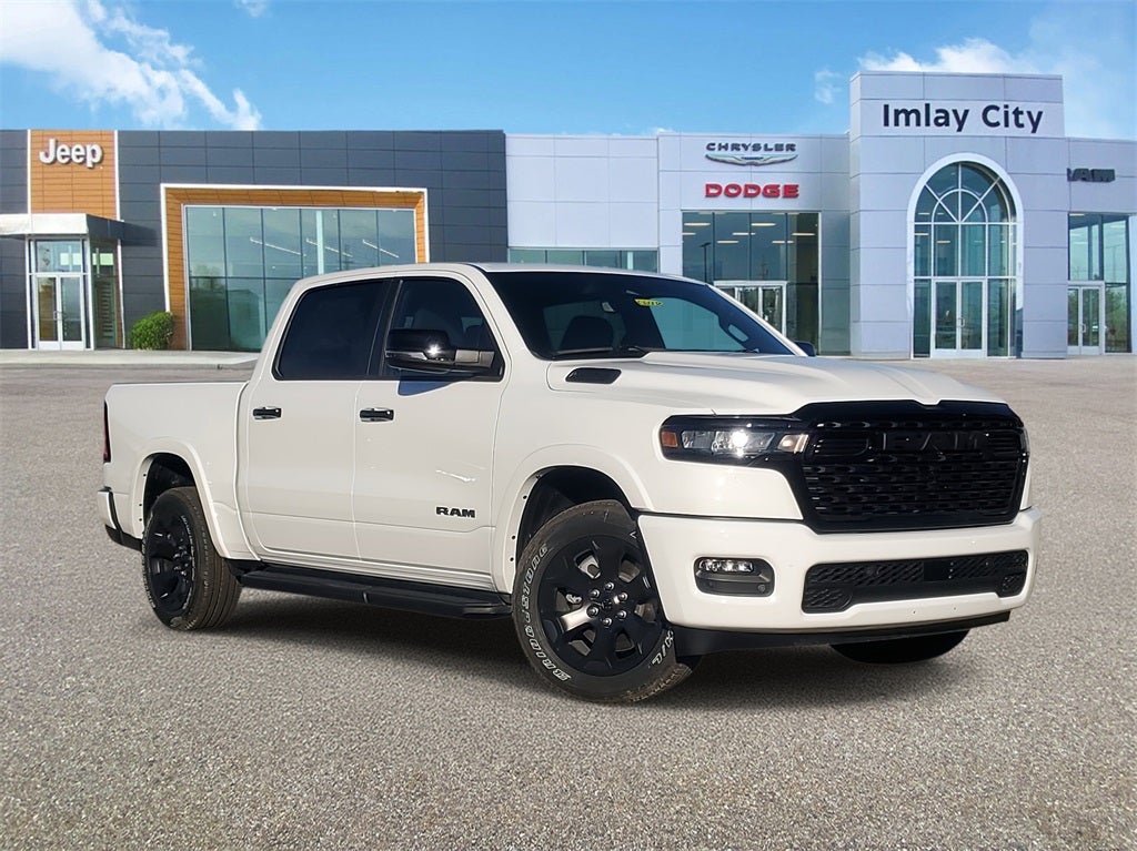 2026 Ram 1500 RAM 1500 BIG HORN CREW CAB 4X4 5'7' BOX