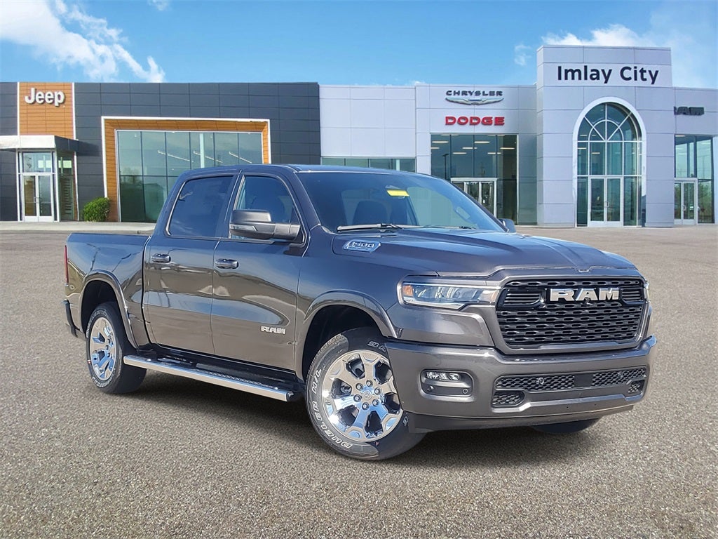 2026 Ram 1500 RAM 1500 BIG HORN CREW CAB 4X4 5'7' BOX
