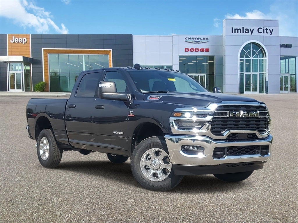 2025 RAM 2500