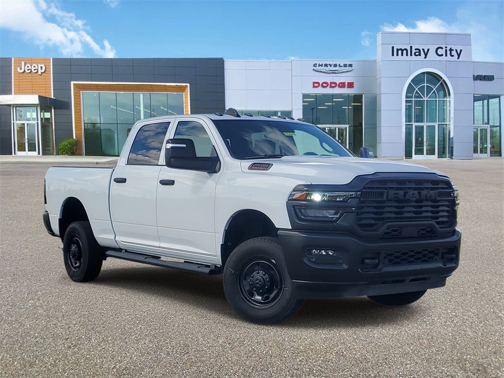 2025 Ram 2500 RAM 2500 TRADESMAN CREW CAB 4X4 6'4' BOX