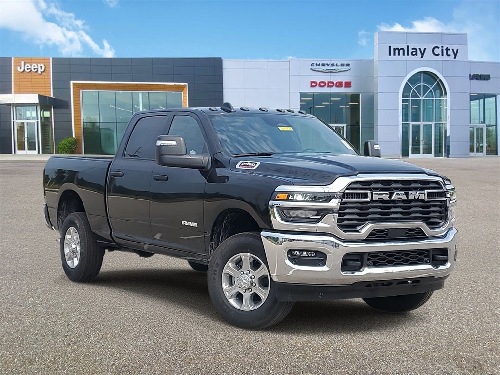 2025 RAM 2500