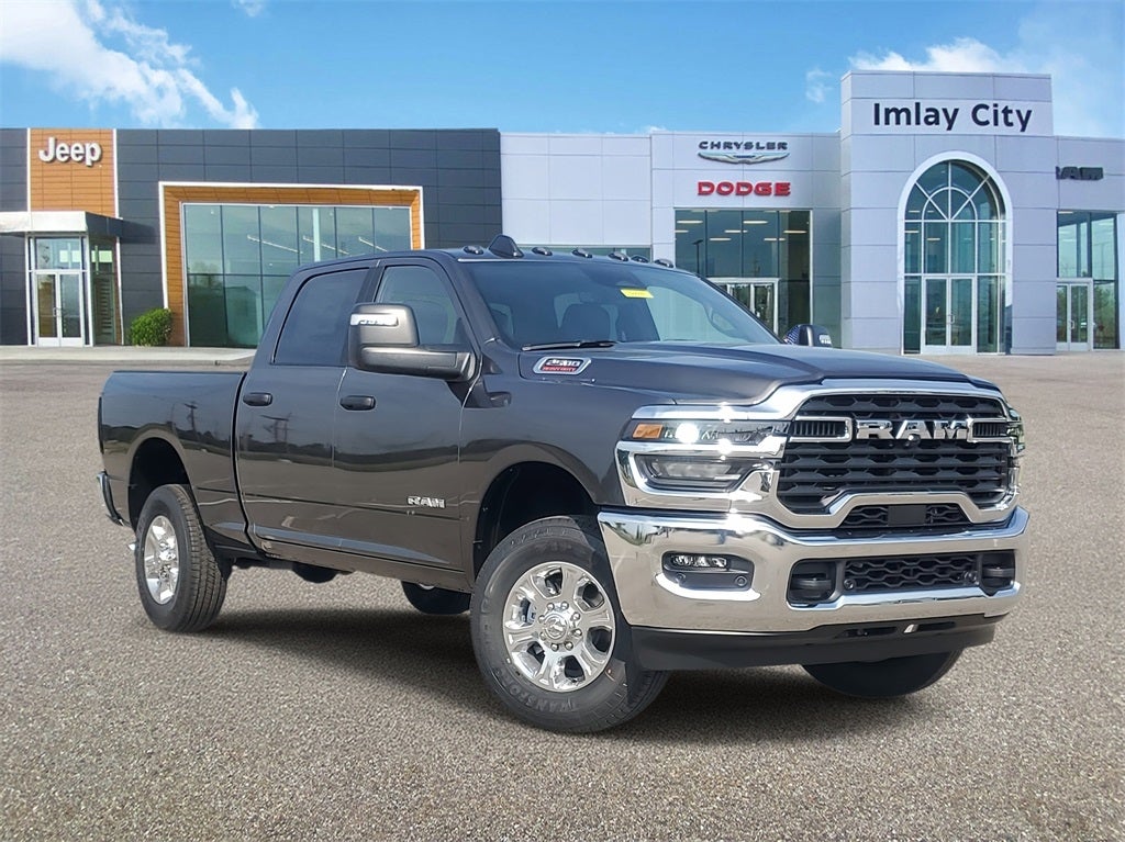 2025 RAM 2500