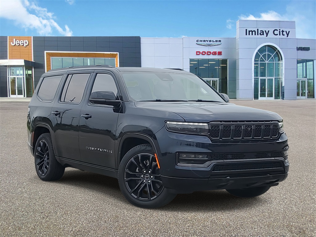 2023 Jeep Grand Wagoneer