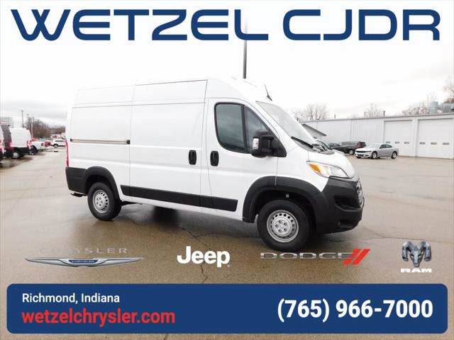 2024 RAM Promaster Cargo Van