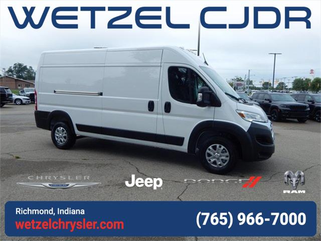 2024 RAM Promaster Cargo Van