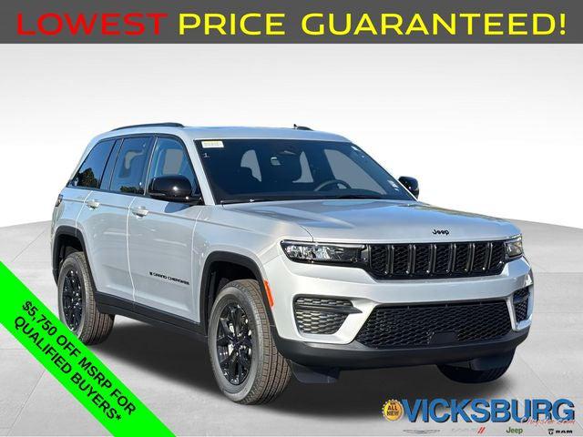 2025 Jeep Grand Cherokee