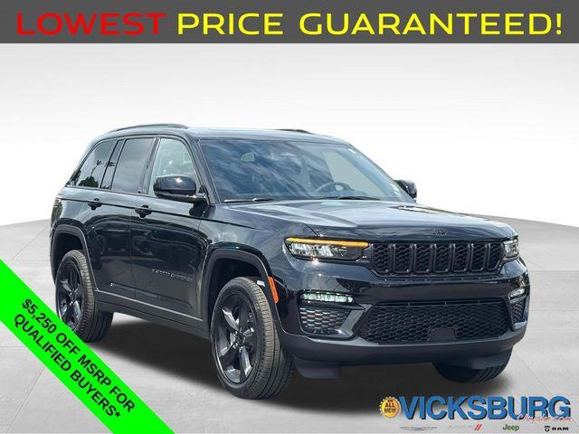 2025 Jeep Grand Cherokee