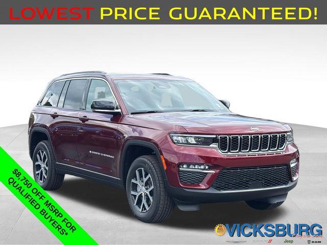 2025 Jeep Grand Cherokee
